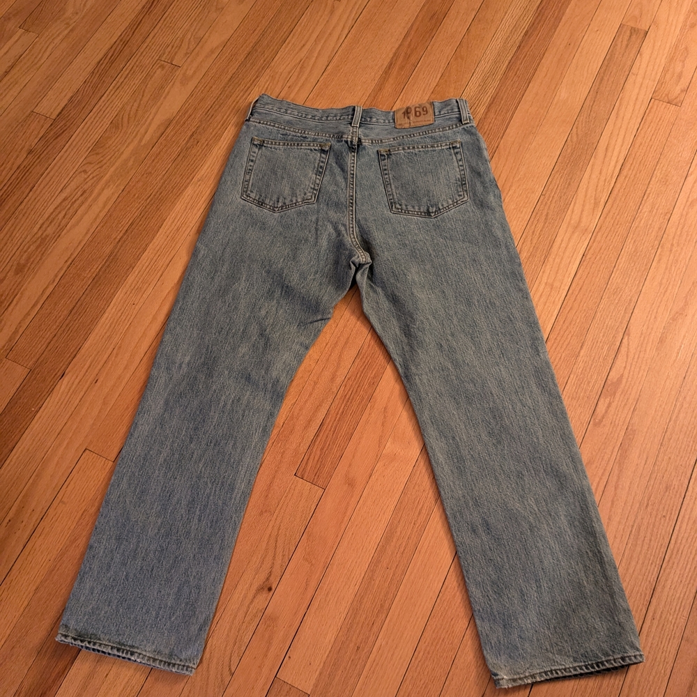 Men's Gap Light Blue Jeans